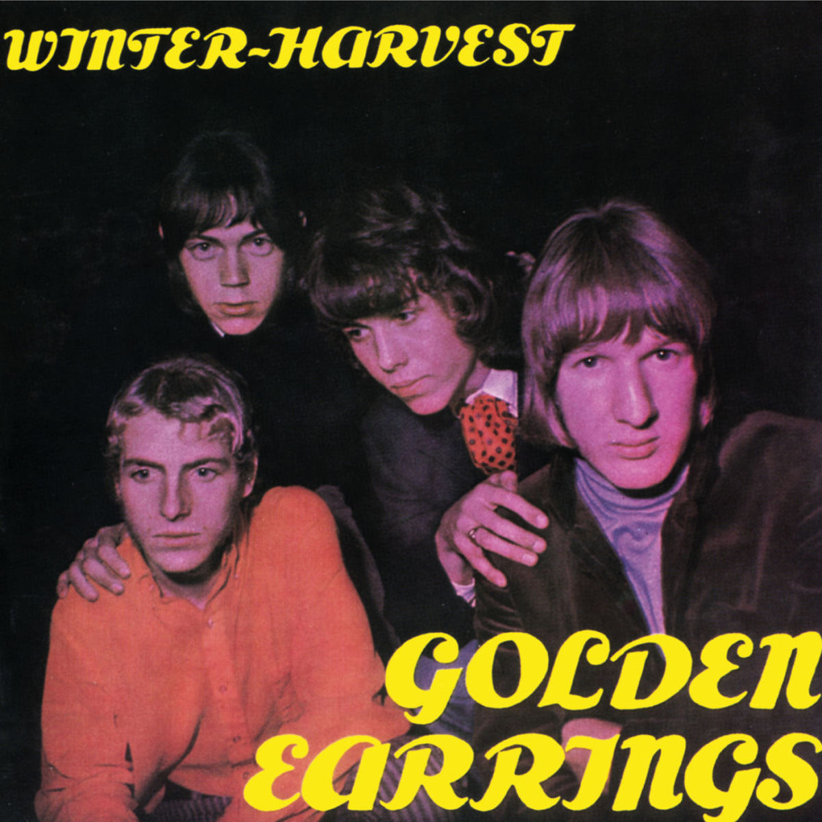 Golden Earrings
